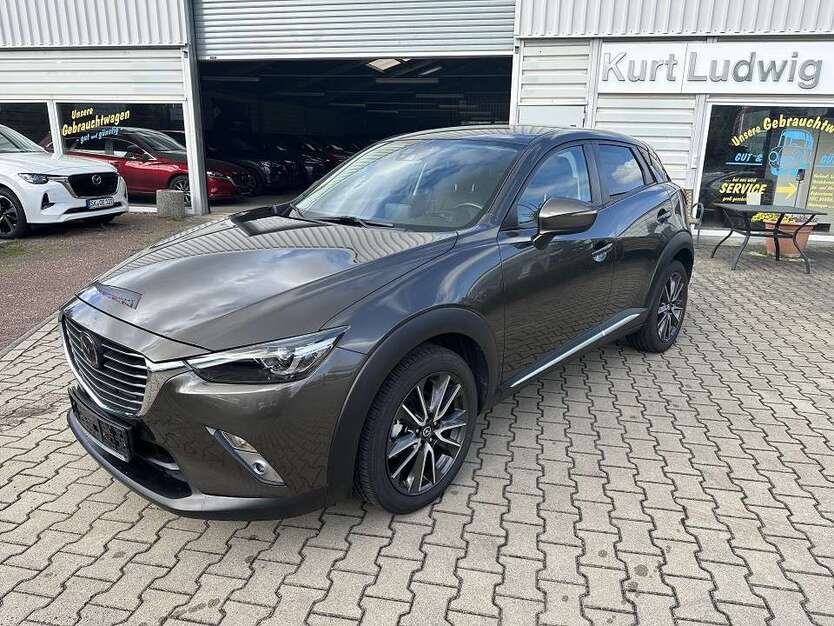 Mazda CX-3 89.703 km 13.990 € Halle 06126
