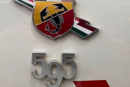 Abarth 500 37.000 km 14.900 &euro; Halle/Saale 06116