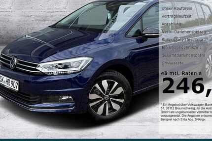 VW Touran 15.000 km 37.730 &euro; Leuna 06237