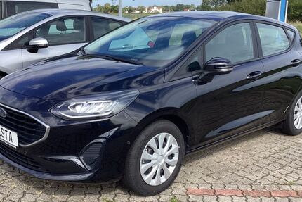 Ford Fiesta 9.000 km 15.890 &euro; Delitzsch 04509