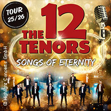The 12 Tenors Leipzig