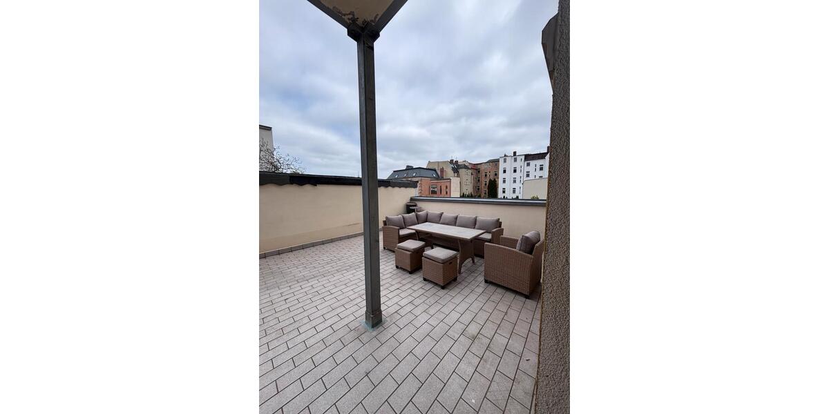 Etagenwohnung Halle (Saale) Damaschkestraße - 3 Zimmer, 82 m&sup2;, 785&euro; | Angebot:26300198