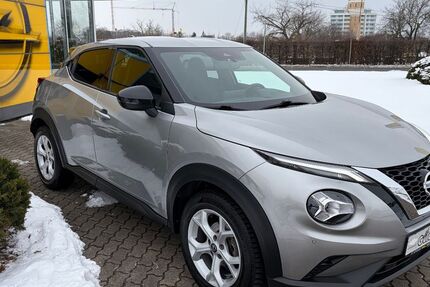 Nissan Juke 32.650 km 14.690 &euro; Delitzsch OT Döbernitz 04509