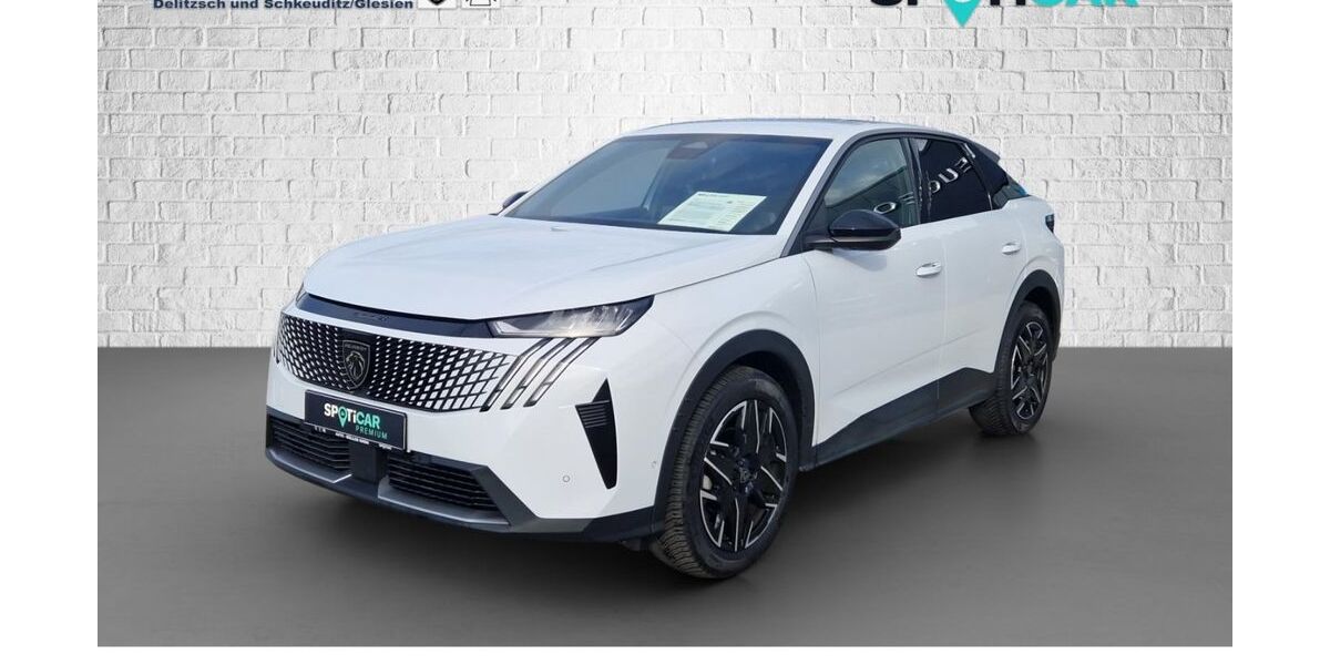 Peugeot 3008 28.975 km 27.450 &euro; Delitzsch OT Döbernitz 04509