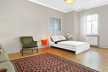 Modern möbliertes Wohnung