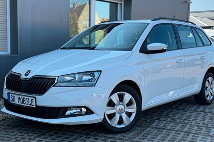Skoda Fabia 109.400 km 8.999 &euro; Bitterfeld-Wolfen 06766
