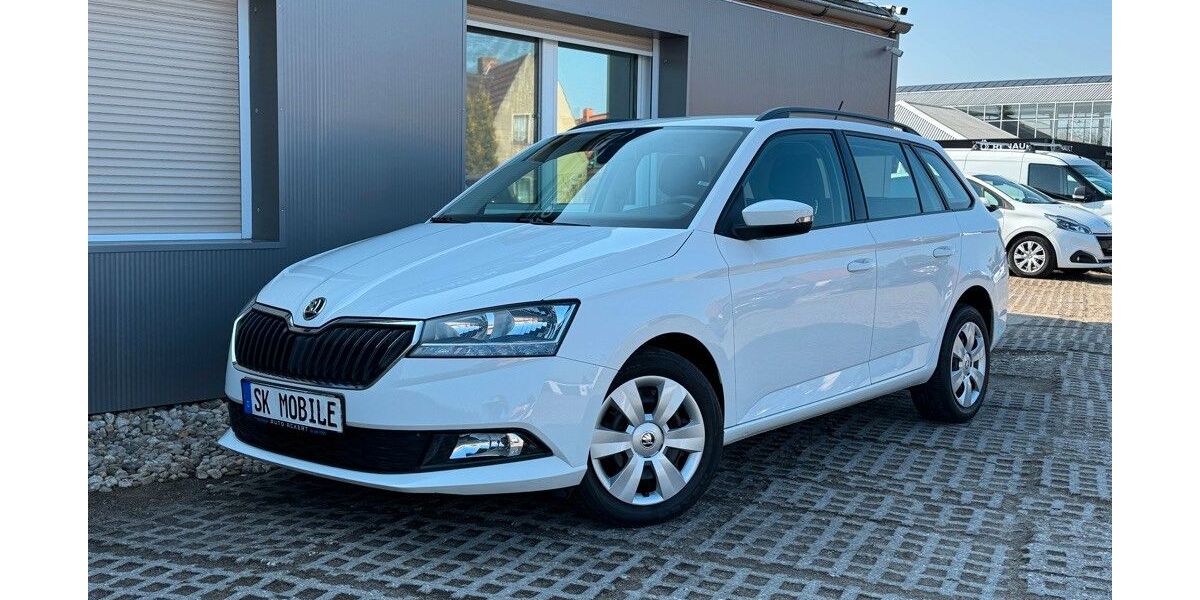 Skoda Fabia 109.400 km 8.999 &euro; Bitterfeld-Wolfen 06766