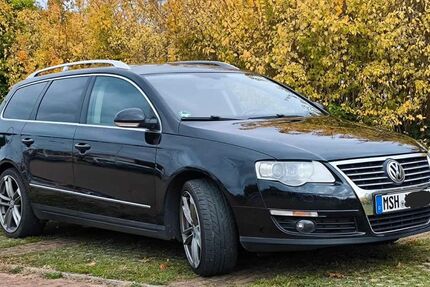 VW Passat Variant 291.362 km 3.600 &euro; Gerbstedt 06347