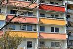 Etagenwohnung Bitterfeld-Wolfen Wolfen - 3 Zimmer, 68 m&sup2;, 481&euro; | Angebot:25781241