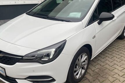 Opel Astra 27.998 km 18.199 &euro; Leuna 06237