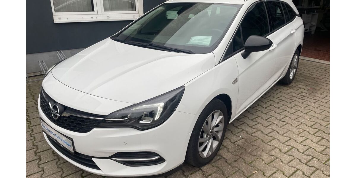 Opel Astra 27.998 km 18.699 &euro; Leuna 06237
