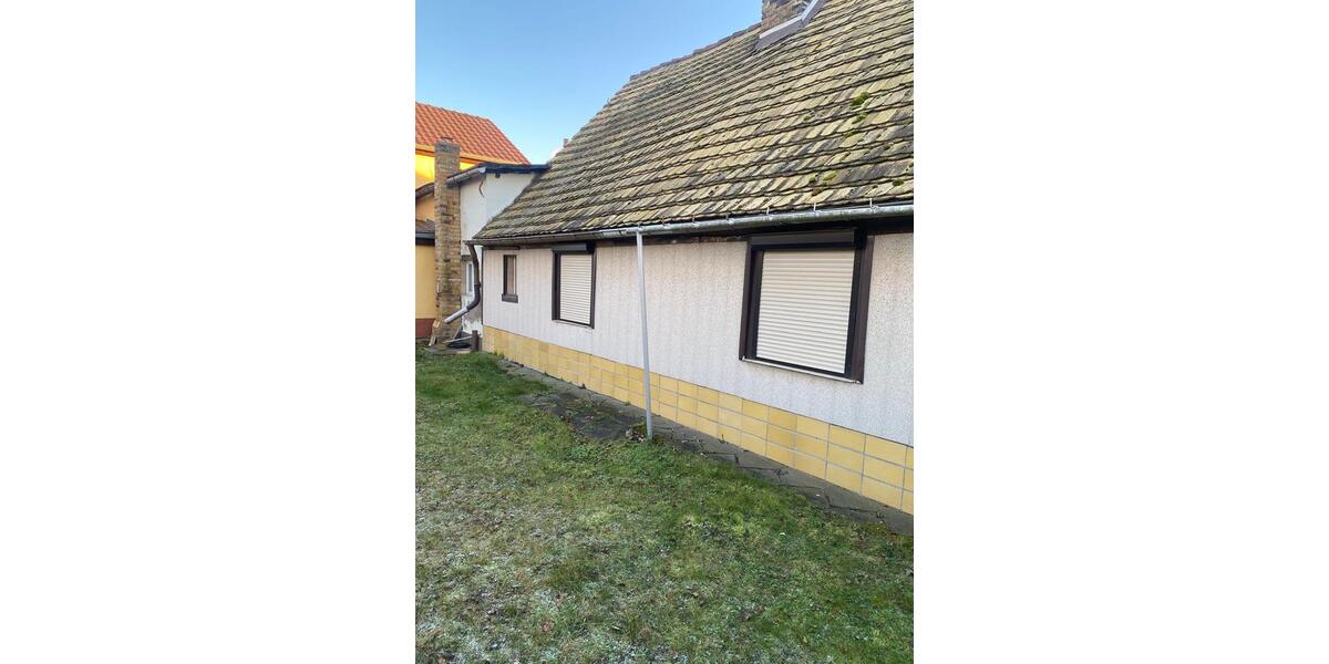 Einfamilienhaus Bad Dürrenberg - 3 Zimmer, 74 m&sup2;, 60.000&euro; | Angebot:25263084