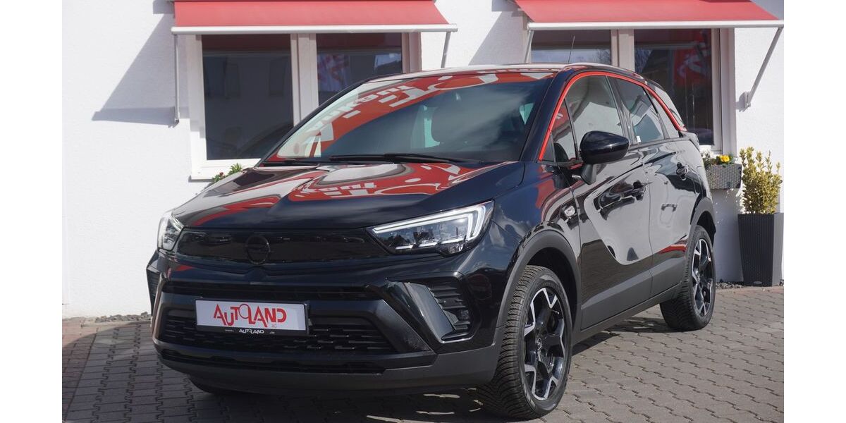 Opel Crossland (X) 17.054 km 19.950 &euro; Halle 06122