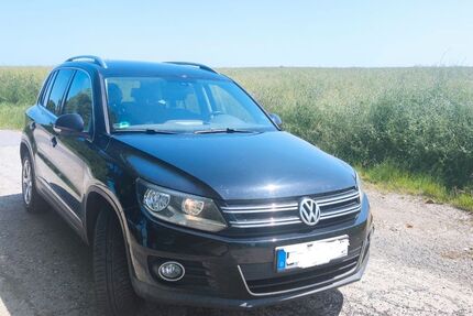 VW Tiguan 182.000 km 8.399 € Leipzig 04103