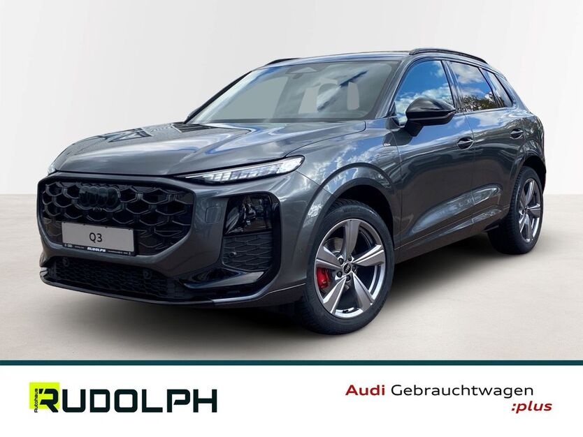 Audi Q3 2.500 km 55.880 € Merseburg 06217