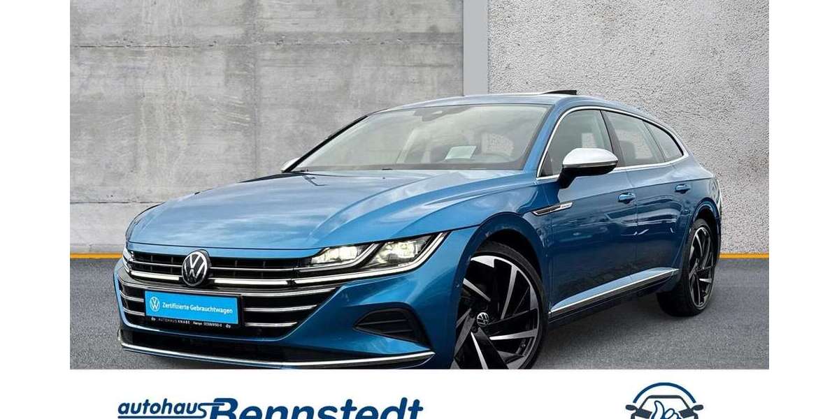 VW Arteon 54.544 km 28.920 &euro; Halle 06110
