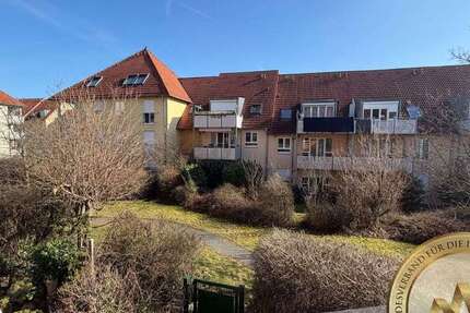 Wohnung Schkeuditz - 2 Zimmer, 60 m&sup2;, 132.000&euro; | Angebot:26182990