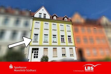 Wohnung Eisleben (Lutherstadt) - 4 Zimmer, 92 m&sup2;, 595&euro; | Angebot:23051958