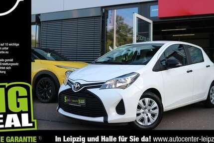 Toyota Yaris 67.039 km 8.940 € Leipzig 04205