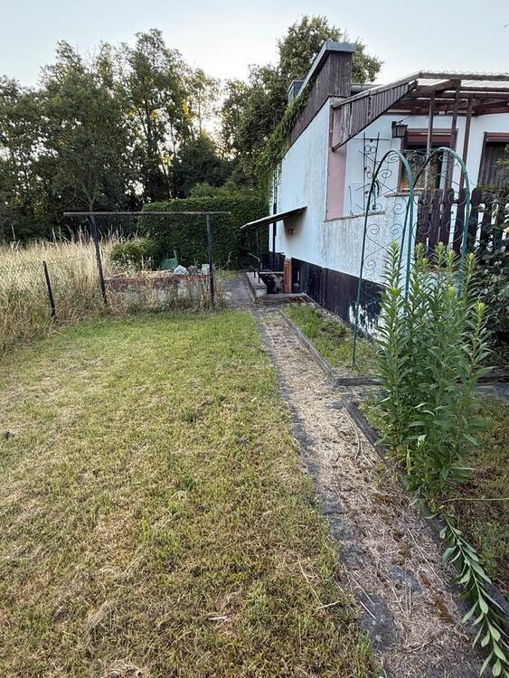 Freistehendes Einfamilienhaus