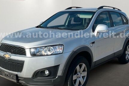 Chevrolet Captiva 166.201 km 4.999 &euro; Brehna 06796