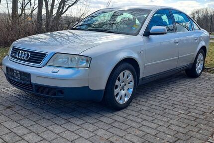 Audi A6 226.658 km 1.500 &euro; Wolfen 06766