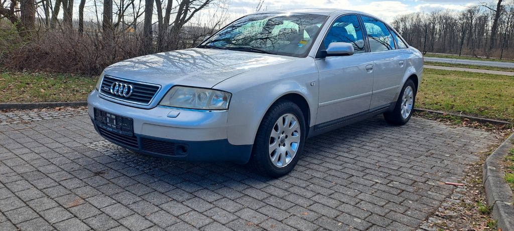 Audi A6 226.658 km 1.500 &euro; Wolfen 06766