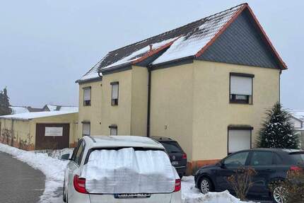 Haus Salzatal Höhnstedt - 1 Zimmer, 135 m&sup2;, 150.000&euro; | Angebot:25092074