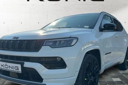 Jeep Compass 55.762 km 26.999 &euro; Halle, Angersdorf 06179