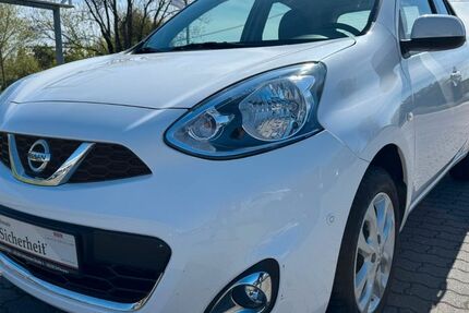 Nissan Micra 77.800 km 7.499 &euro; Schkopau 06258