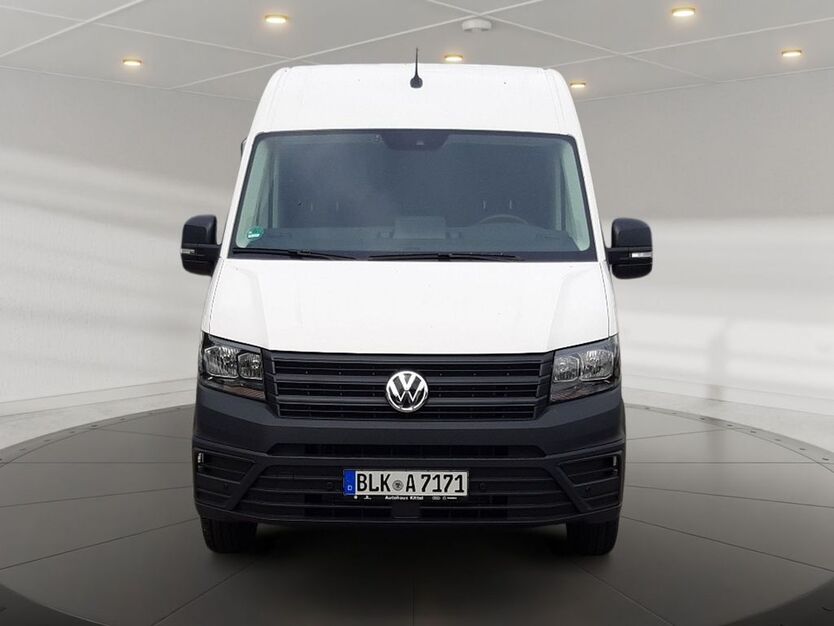 VW Crafter 14.500 km 59.890 € Weißenfels 06667