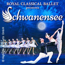 Schwanensee - Royal Classical Ballet 17.01.2026 GEORG-FRIEDRICH-HÄNDEL HALLE