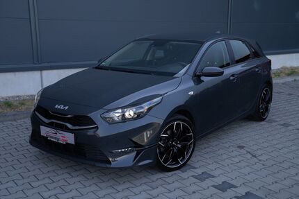 Kia ceed / Ceed 75.500 km 17.450 &euro; Schkeuditz 04435