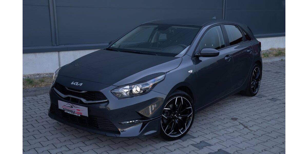 Kia ceed / Ceed 75.500 km 17.450 &euro; Schkeuditz 04435