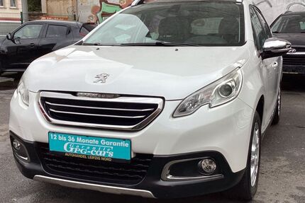 Peugeot 2008 108.658 km 5.999 € Leipzig 04155