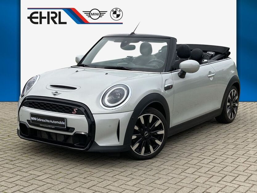 Mini Cooper S Cabrio 40.175 km 29.900 € Halle/ Zscherben 06179