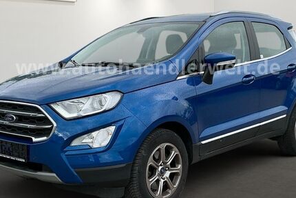 Ford EcoSport 34.893 km 11.699 &euro; Brehna 06796