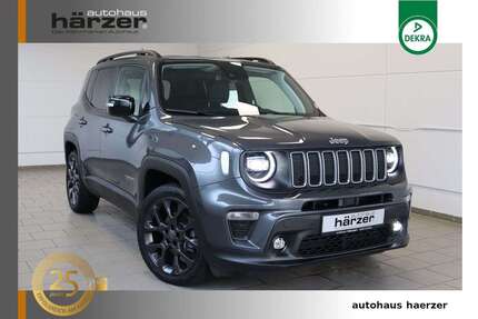 Jeep Renegade 8.288 km 23.990 &euro; Schkopau 06258