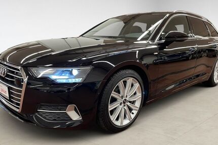 Audi A6 59.607 km 37.989 &euro; Bitterfeld-Wolfen 06749