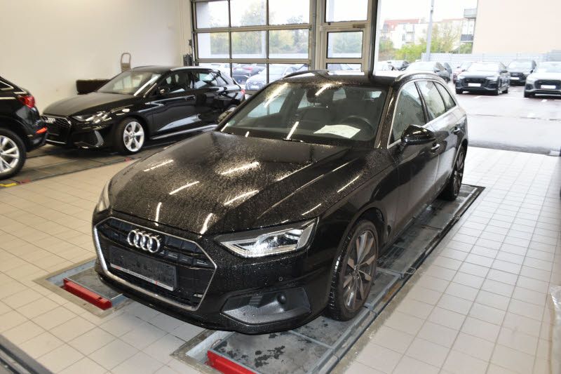 Audi A4 39.583 km 24.920 € Halle (Saale) 06110