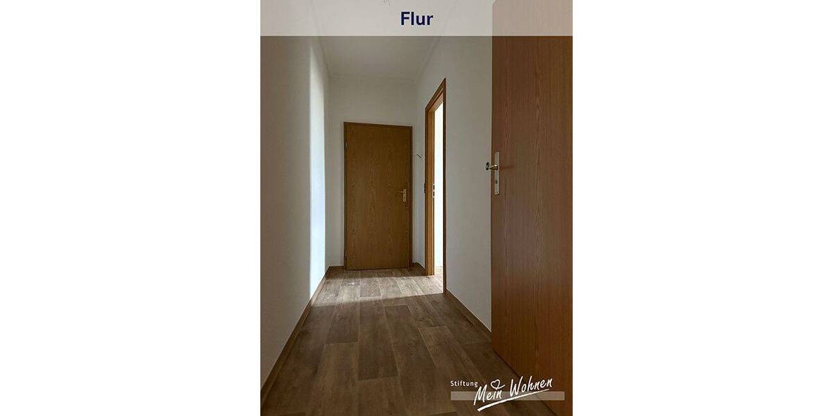 Etagenwohnung Bad Dürrenberg Lennewitz - 2 Zimmer, 49 m&sup2;, 320&euro; | Angebot:26933662
