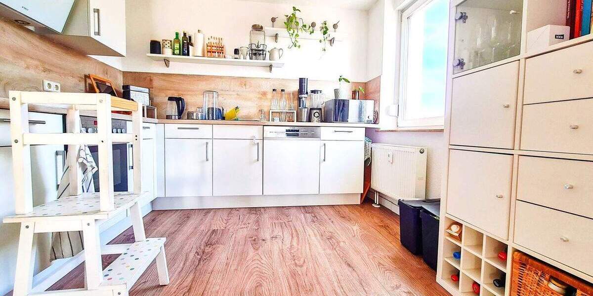 Etagenwohnung Köthen (Anhalt) Köthen - 3 Zimmer, 105 m&sup2;, 595&euro; | Angebot:26376626