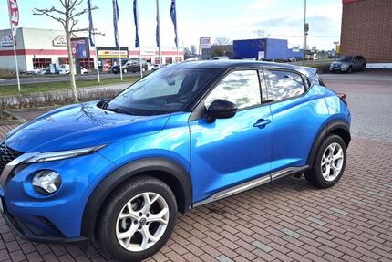 Nissan Juke 21.825 km 17.000 &euro; Delitzsch 04509