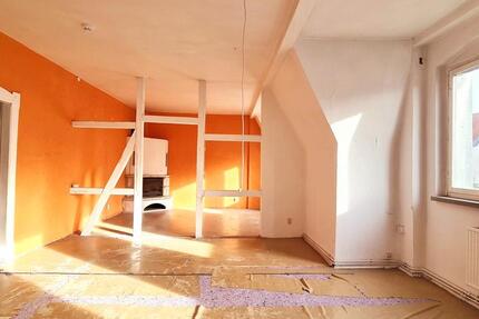 Lichtdurchflutete Wohnung mit Kamin und großem Gestaltungsspielraum 4 zimmer