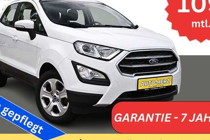 Ford EcoSport 147.042 km 8.480 &euro; Halle (Saale) 06128
