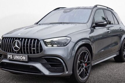 Mercedes-Benz GLE 63 AMG 8.705 km 149.990 &euro; Halle(Saale) 06122