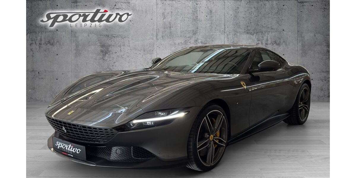 Ferrari Roma 19.163 km 259.900 &euro; Markranstädt 04420