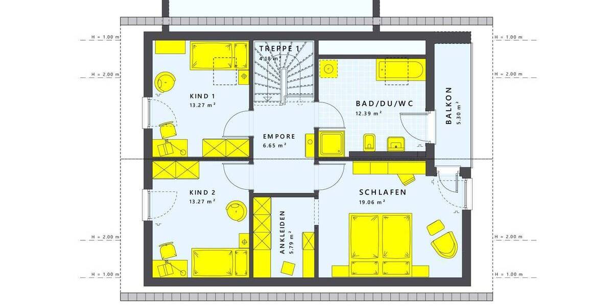 Mehrfamilienhaus, Wohnhaus Lützen Kreischau - 5 Zimmer, 143 m&sup2;, 515.350&euro; | Angebot:26218179