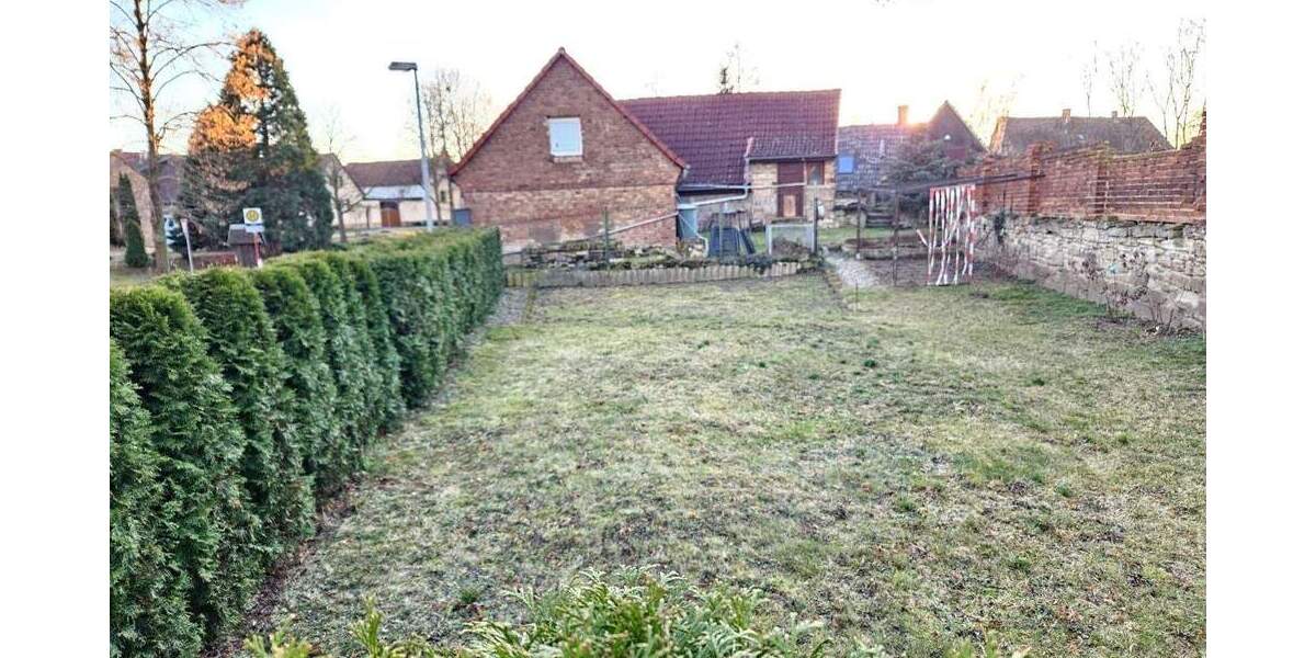 Einfamilienhaus Salzatal Beesenstedt - 5 Zimmer, 130 m&sup2;, 59.000&euro; | Angebot:25709126