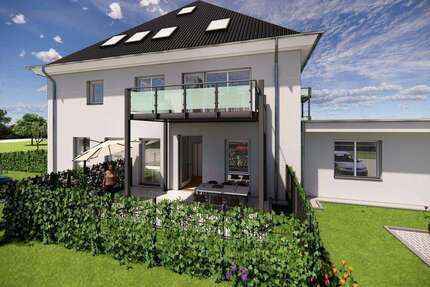 Wohnung Merseburg - 2 Zimmer, 87 m&sup2;, 1.061&euro; | Angebot:26134800